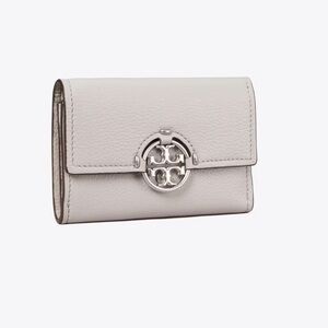 Tory Burch MILLER MEDIUM FLAP WALLET